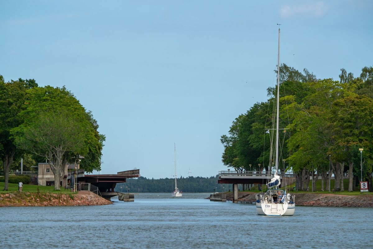 Ålandy 2023 - Photo 3