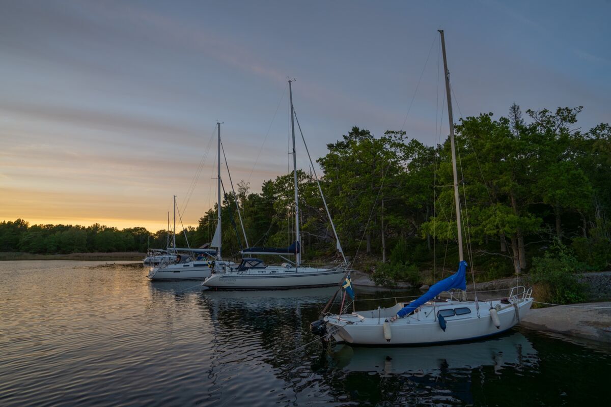 Ålandy 2023 - Photo 4