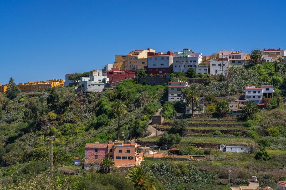 Kanárské ostrovy 2024 - Photo 2